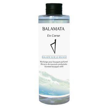 Balade Sur Le Rivage - Recharge pour Bouquet Parfumé - 250ml - En Corse 2