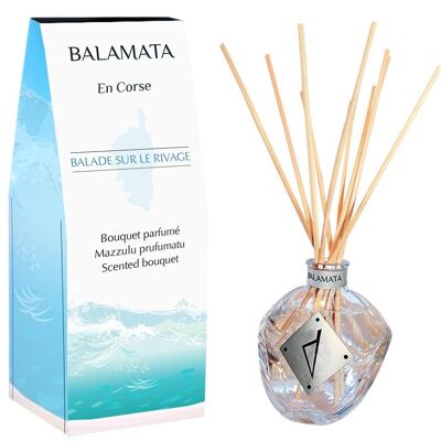 Passeggiata in riva al mare - Bouquet profumato - 100ml - In Corsica