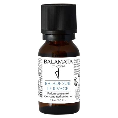 Balade Sur Le Rivage - Perfume Concentrate - 15ml
