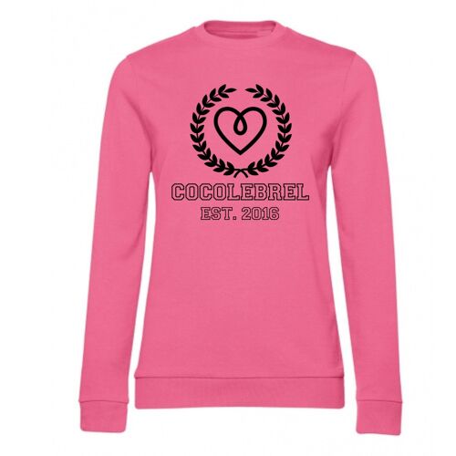 SUDADERA CORAZÓN