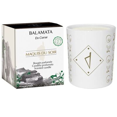 Maquis Du Soir - Scented Candle - 200G - In Corsica