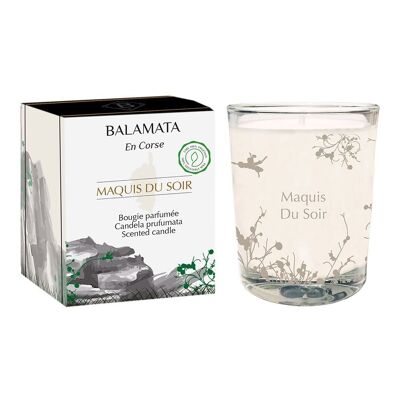 Maquis Du Soir - Scented Candle - 80G