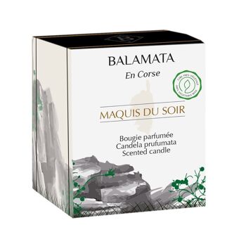 Maquis Du Soir - Bougie Parfumée - 80G 3