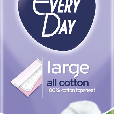EveryDay Cotton SalvaSlip Large