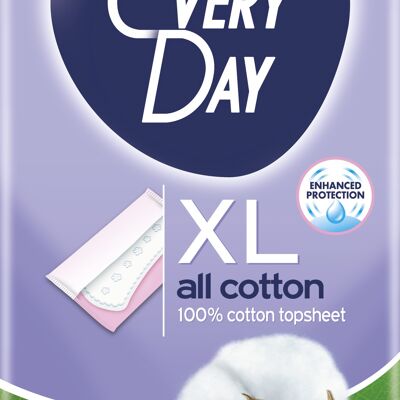 EveryDay Cotton SaveSlip extralargo