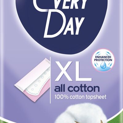 EveryDay Cotton SalvaSlip Extra-Long