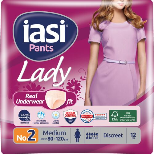 Pants IASI Lady Medium