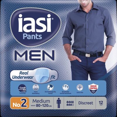 Pantalon IASI HOMME MOYEN
