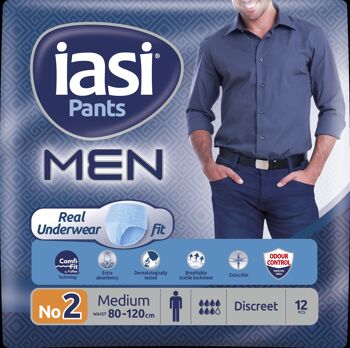 Pantalon IASI HOMME MOYEN