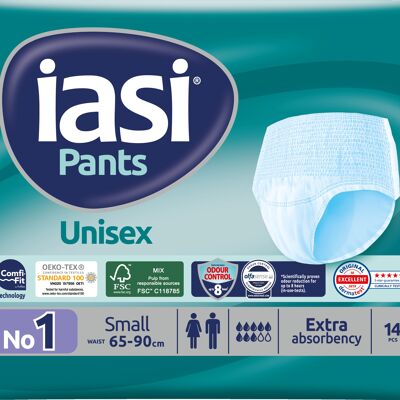 Pants IASI Unisex SMALL