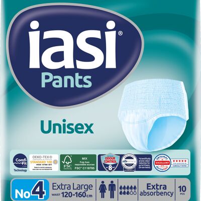 Pantalon IASI Unisex EXTRA-LARGE