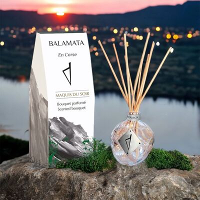 Maquis Du Soir - Ramo perfumado - 100 ml - En Córcega