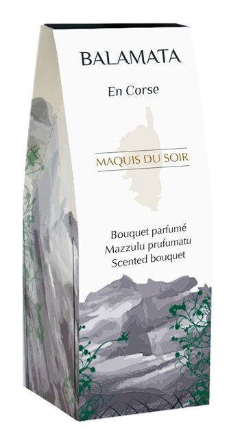 Maquis Du Soir - Bouquet Parfumé - 100ml - En Corse 4