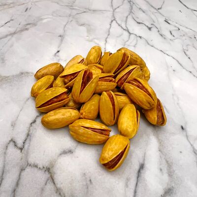 Bulk Organic Saffron Pistachios