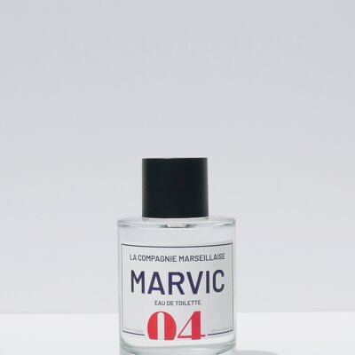 Marvic 4 - Eau de toilette