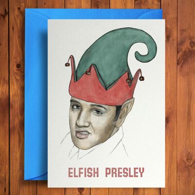 elfo presley