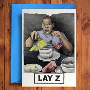 Lay Z 2