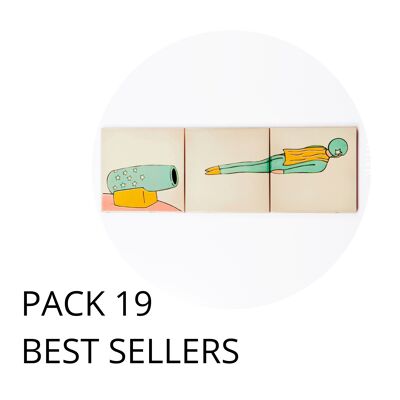 Gift pack best sellers