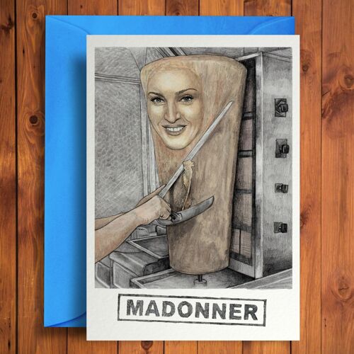 Madonner