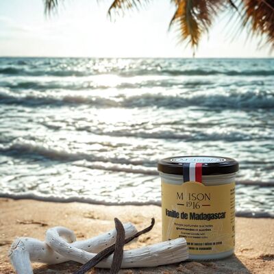 Vela perfumada - Vainilla de Madagascar
