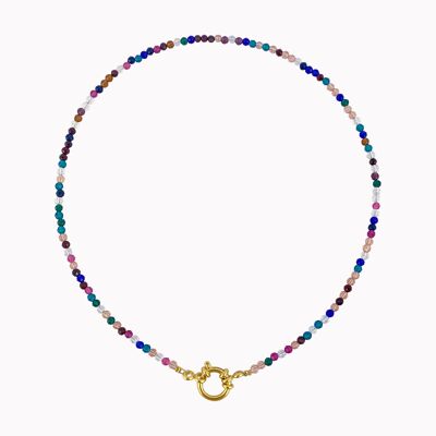 Necklace Deep Colors