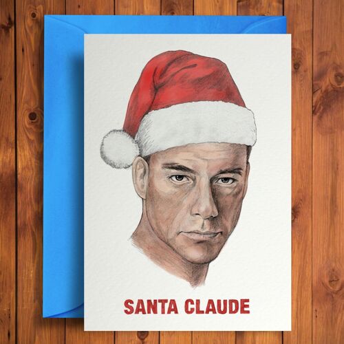 Santa Claude