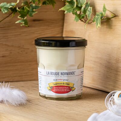 Scented candle - Baby Tenderness