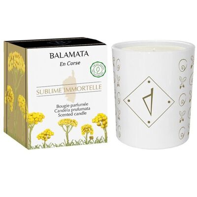 Sublime Immortelle - Scented Candle - 200G