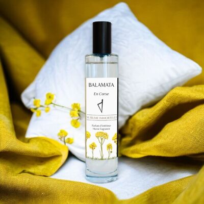 Sublime Immortelle - Home Perfume - 50ml - In Corsica