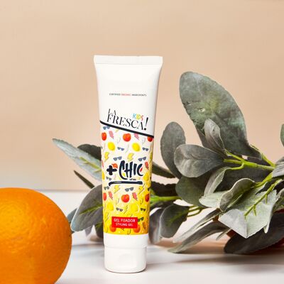 + CHIC Children's fixative gel for children from 3 to 12 years old