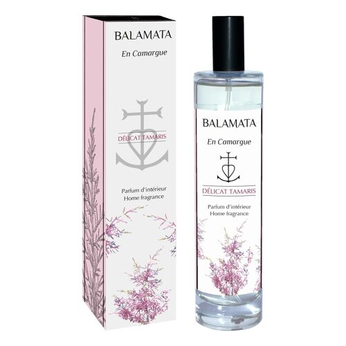 Délicat Tamaris - Parfum d'Intérieur - 100ml - En Camargue