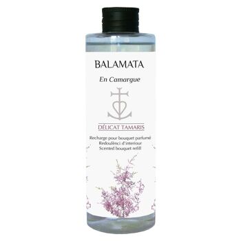Délicat Tamaris - Recharge pour Bouquet Parfumé - 250ml - En Camargue 2