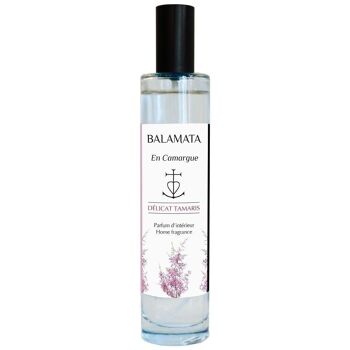 Délicat Tamaris - Parfum d'Intérieur - 50ml - En Camargue 2