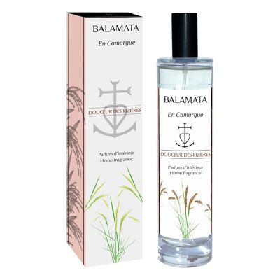 Douceur Des Rizières – Raumparfüm – 100 ml – In der Camargue