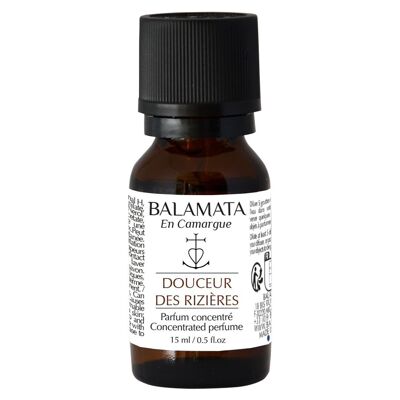 Douceur Des Rizières – Parfümkonzentrat – 15 ml – in der Camargue