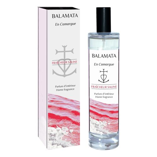 Fraîcheur Saline - Parfum d'Intérieur - 100ml - En Camargue