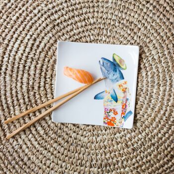 The art of Sushi - Sushi set pour 6 personnes 6