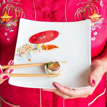 The art of Sushi - Sushi set pour 6 personnes 9