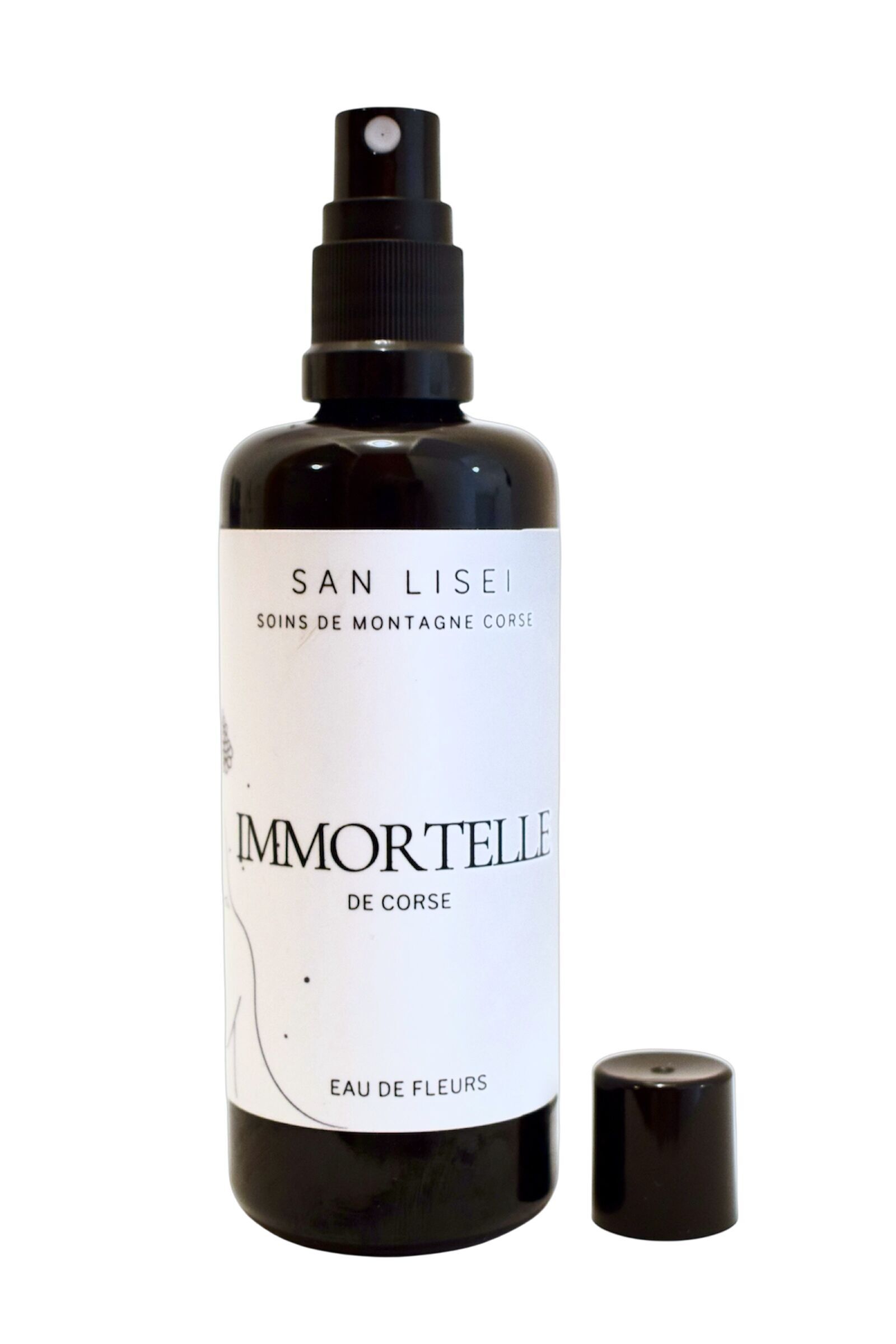 Bio-Tonikum aus korsischer Immortelle, 100 ml