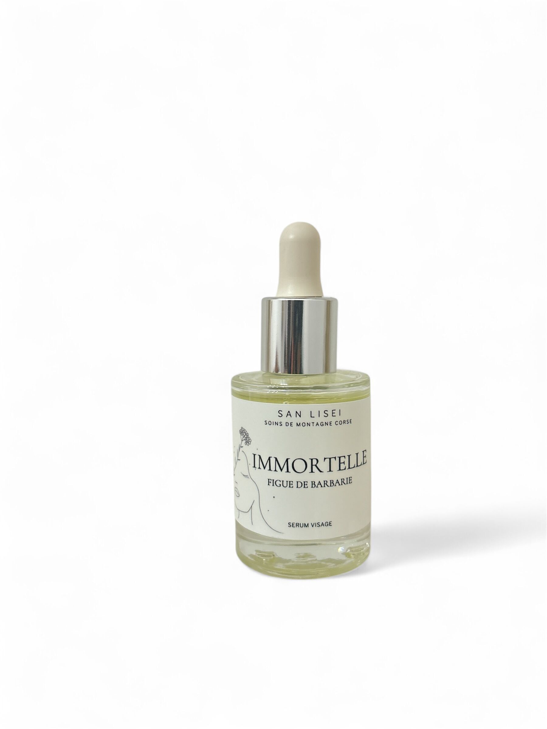 SIERO ANTI-ETÀ IMMORTAL - FICO D'INDIA