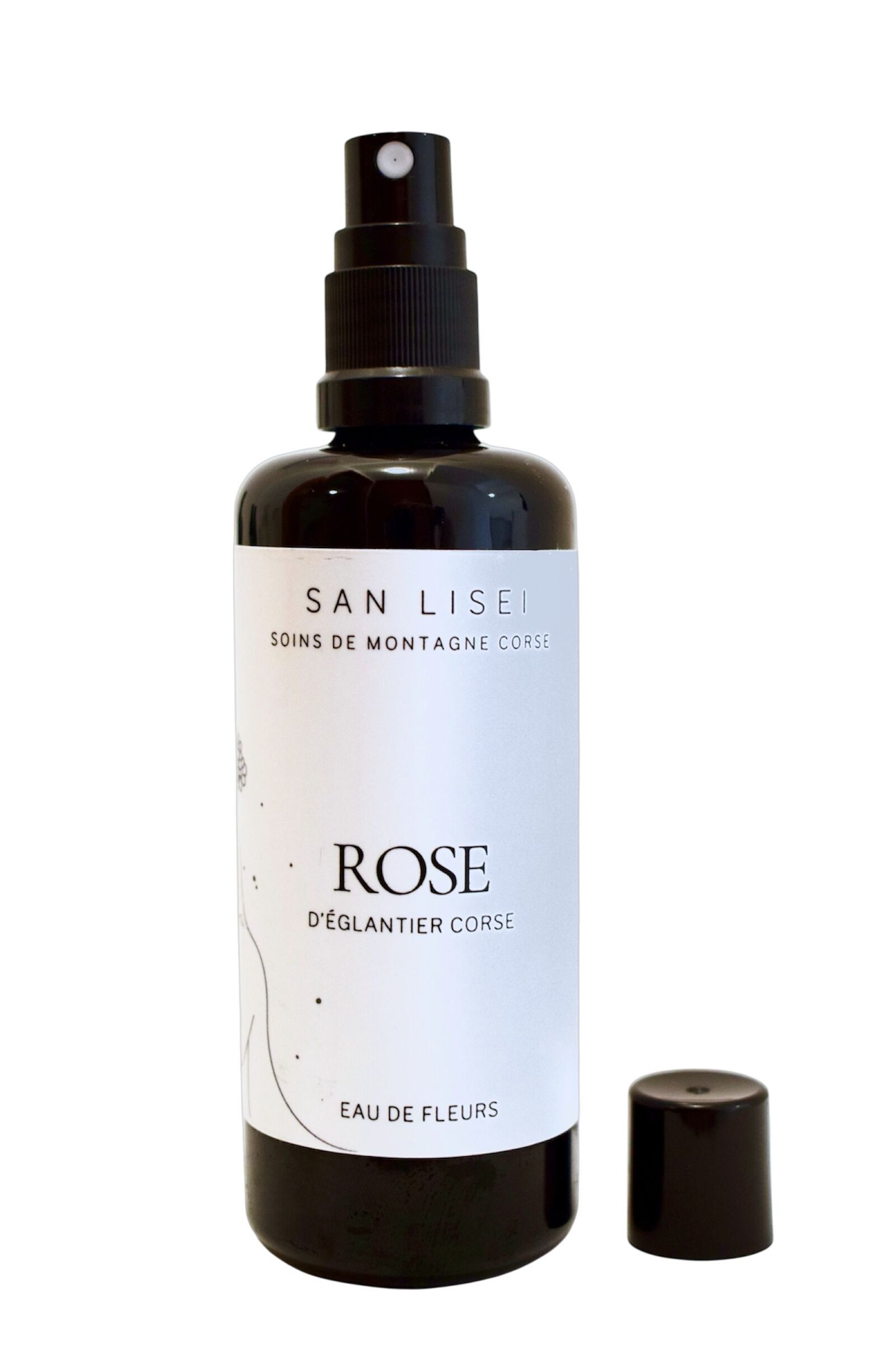 Organic rosehip tonic water 100 ml