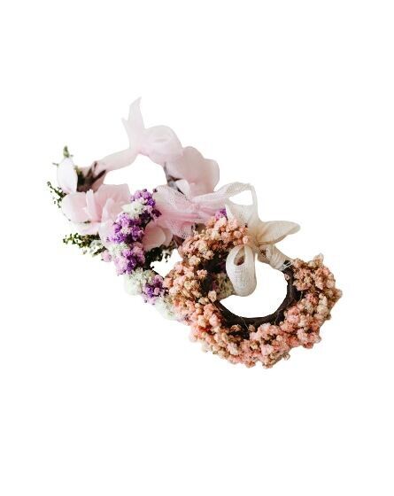 BRACCIALI FIORI CONSERVATI