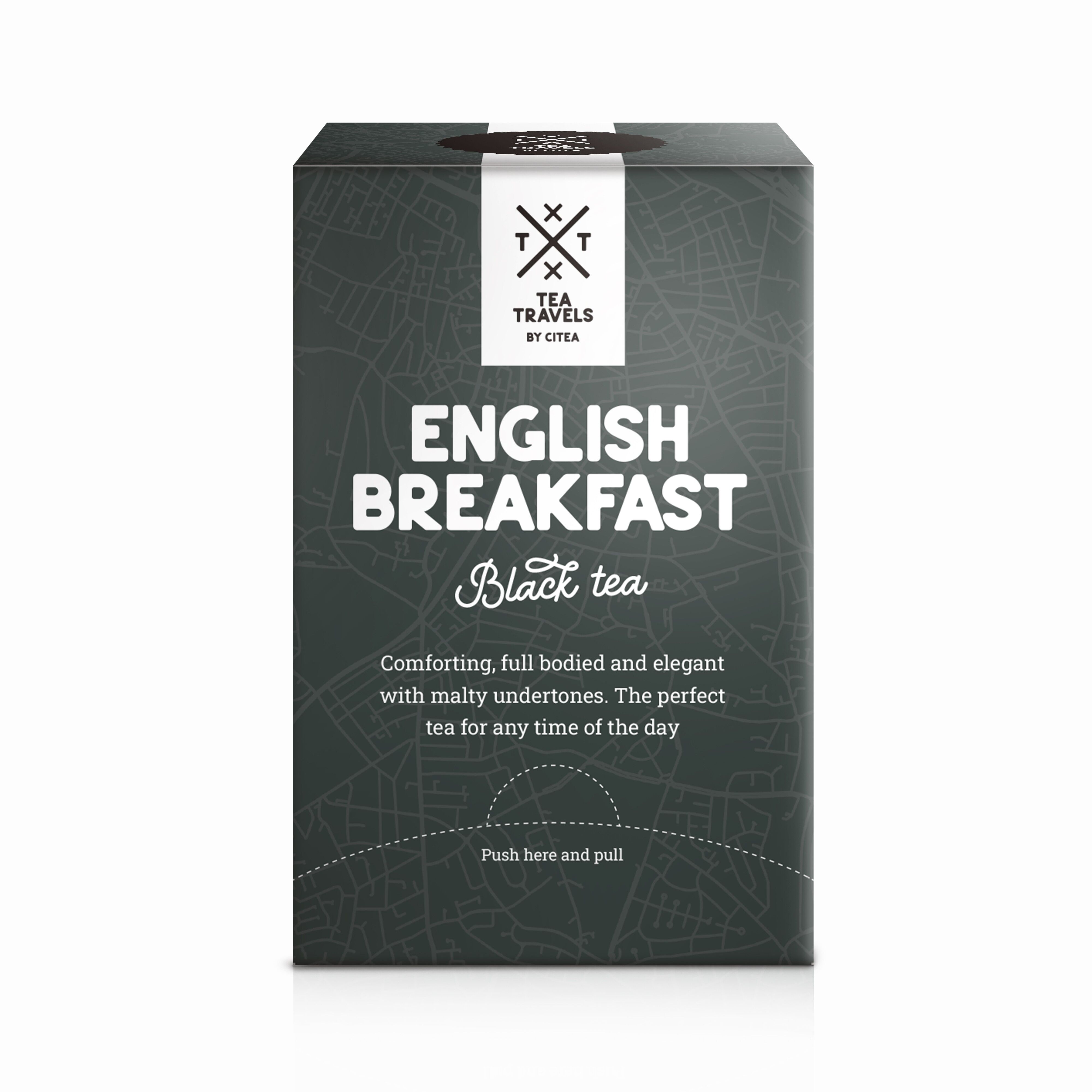 English Breakfast - black tea