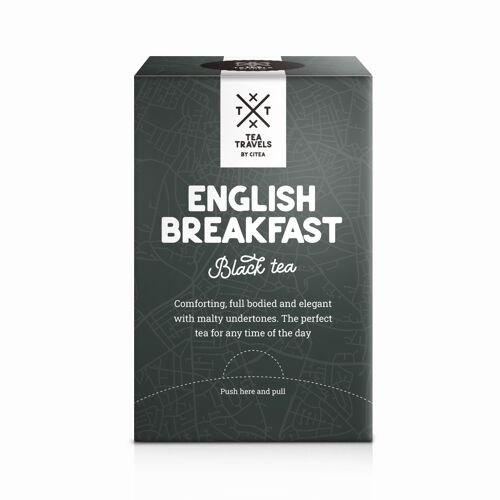 English Breakfast zwarte thee