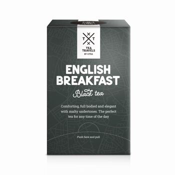 Thé noir English Breakfast 1