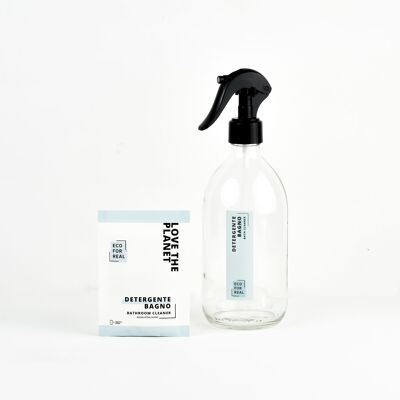 Starter Kit - Detergente Bagno Plastic-Free