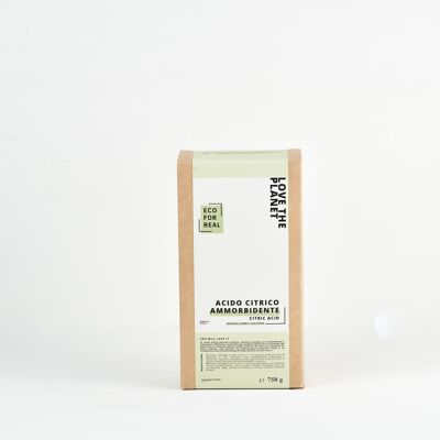 Recarga de Ácido Cítrico 750gr sin plástico