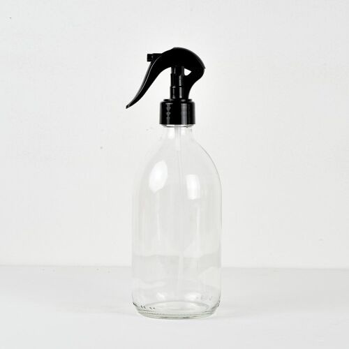 Dispenser Spray in Vetro Vetro Trasparente