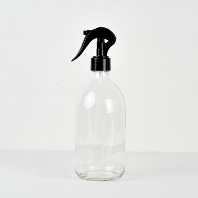 Verre Vaporisateur Verre Transparent