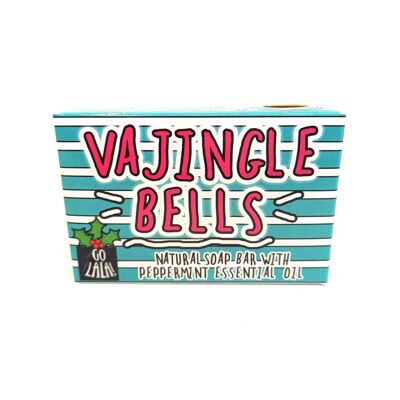 Jabón de Navidad Vajingle Bells